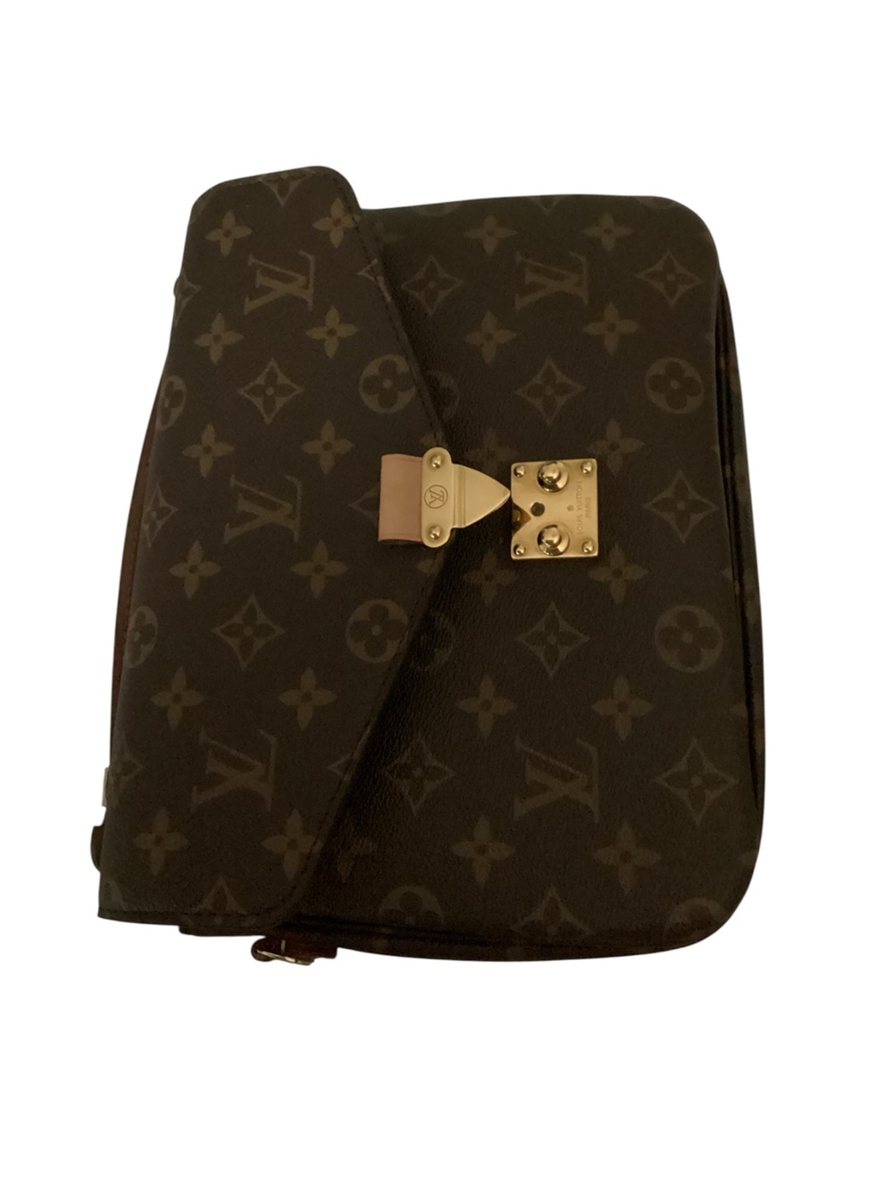 Like New! LV LOUIS VUITTON Monogram Pochette Metis Comes with Tags - Picture 9 of 16